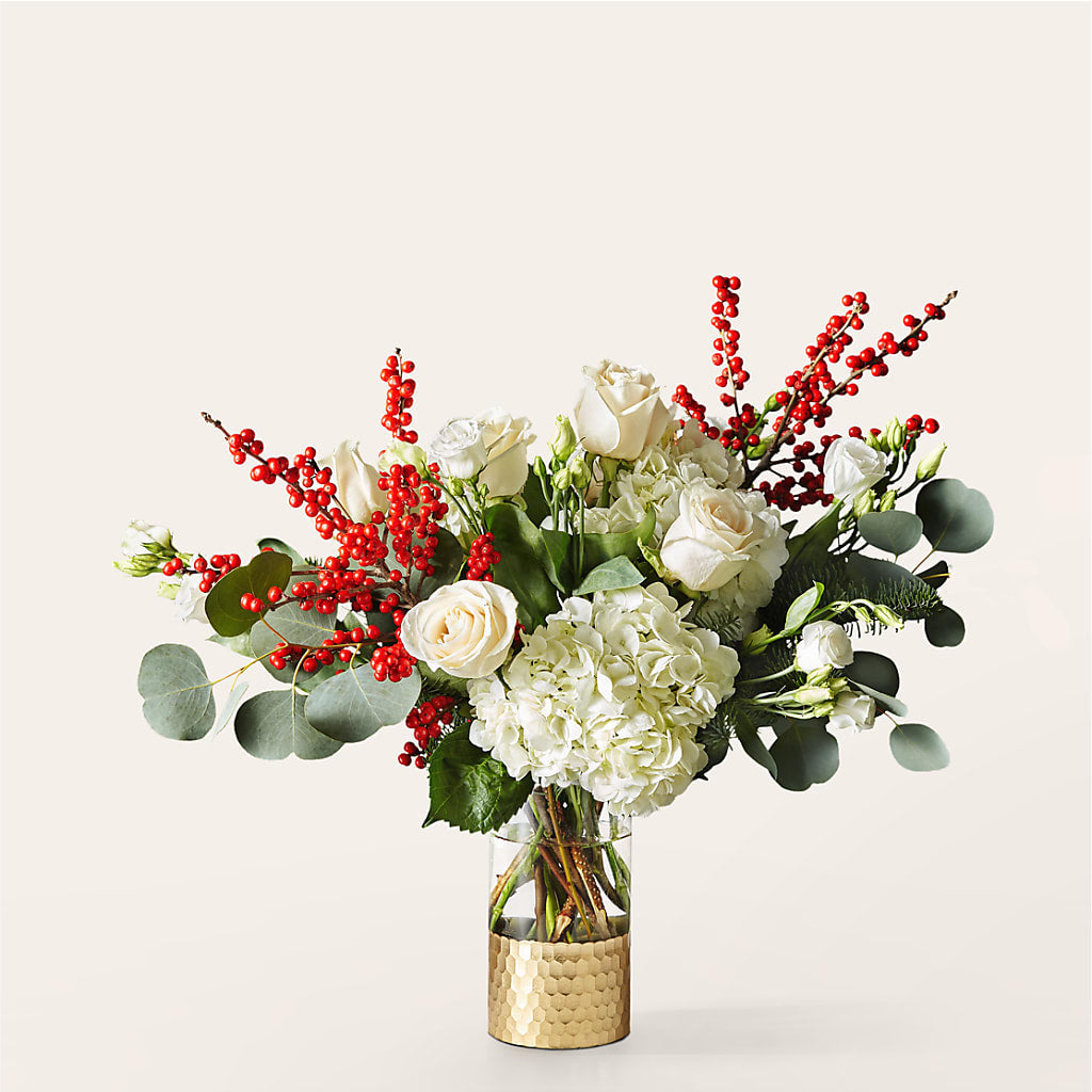 Frosted Windows Bouquet – Flowers By Louise, Wasilla AK