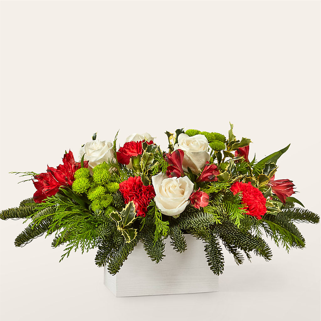 Snow What Fun Bouquet – Flowers By Louise, Wasilla AK
