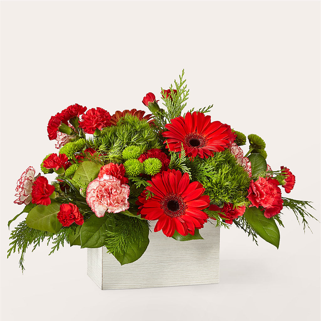 The Rudolph Bouquet – Flowers By Louise, Wasilla AK