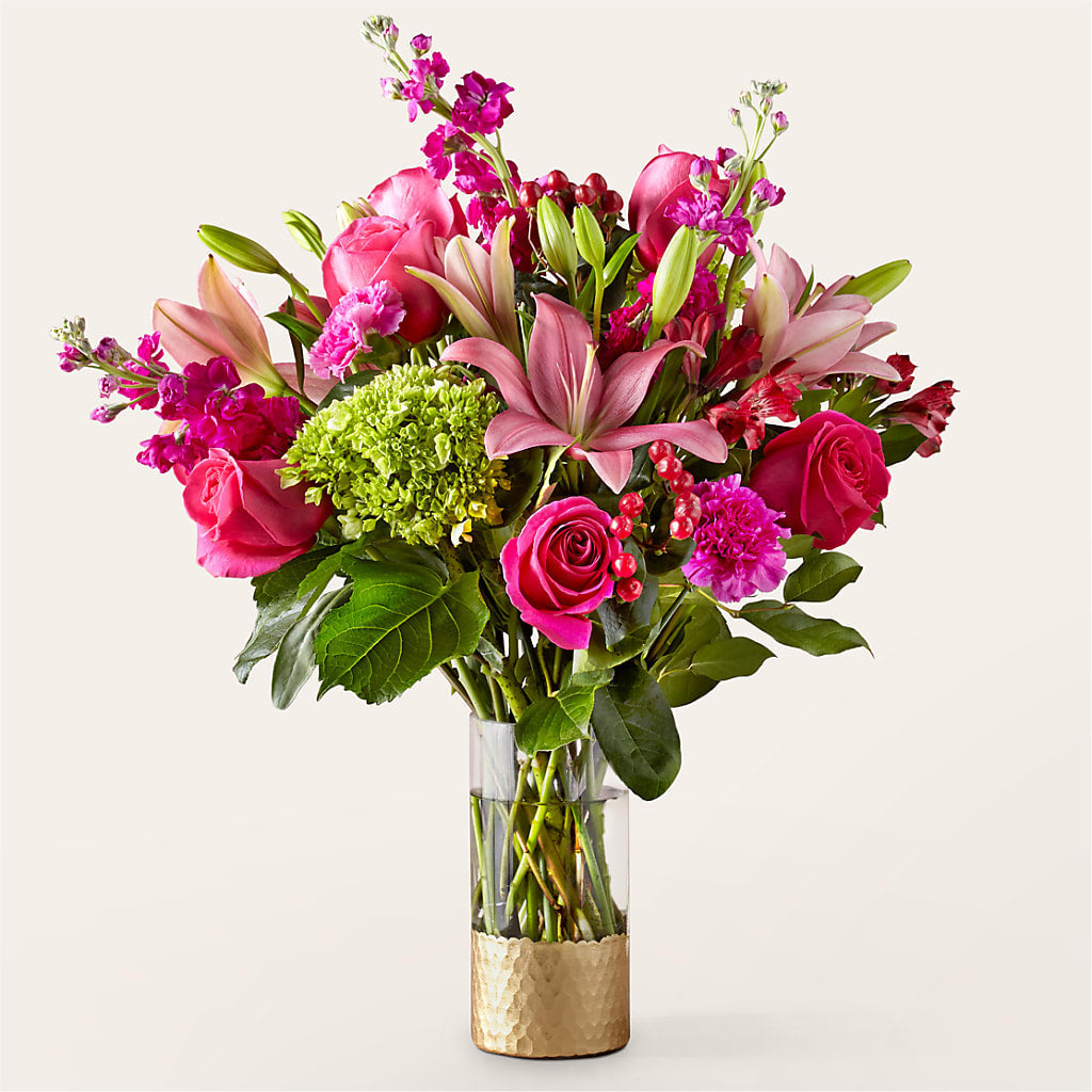 Magic in the Air Bouquet – Flowers By Louise, Wasilla AK