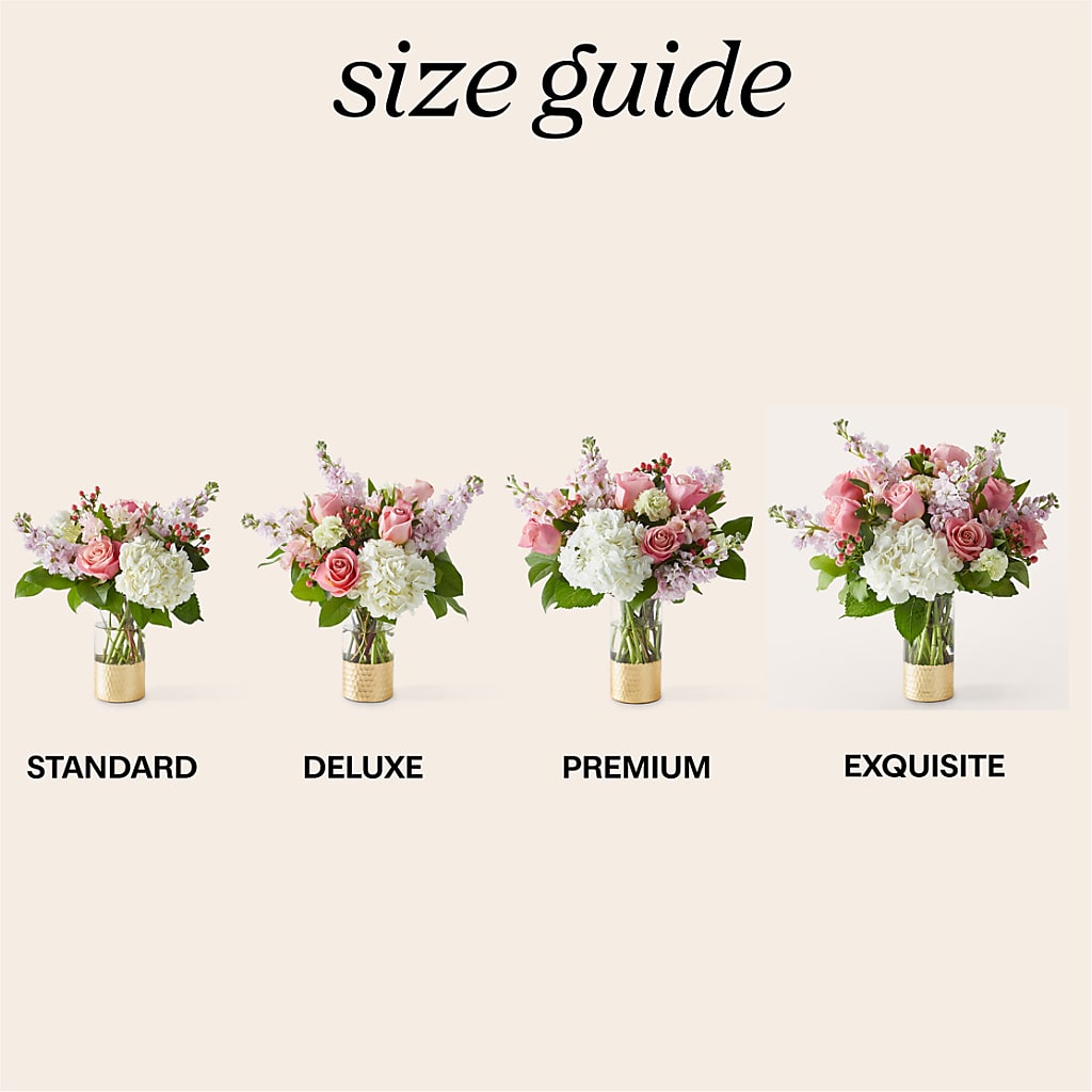 Little Luxuries Bouquet – Flowers By Louise, Wasilla AK