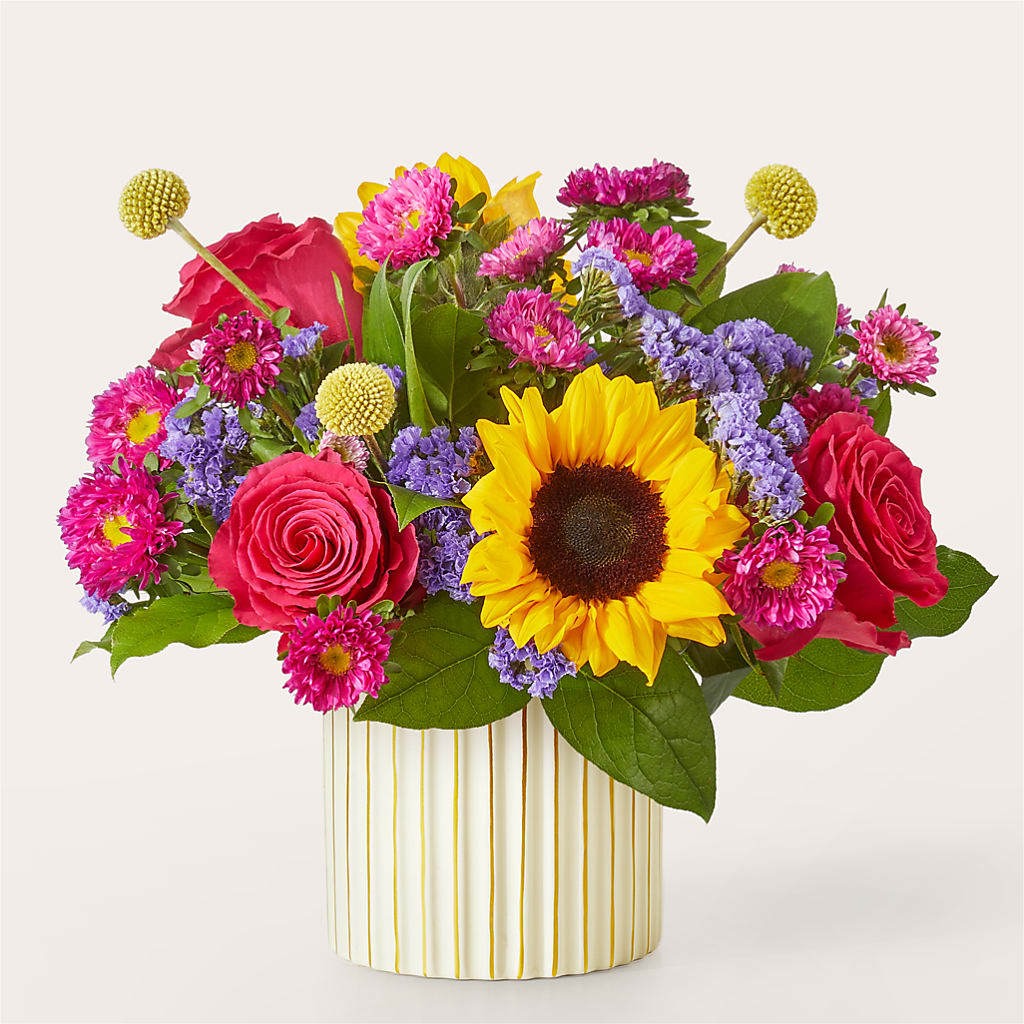 Bubbly Bouquet – Flowers By Louise, Wasilla AK