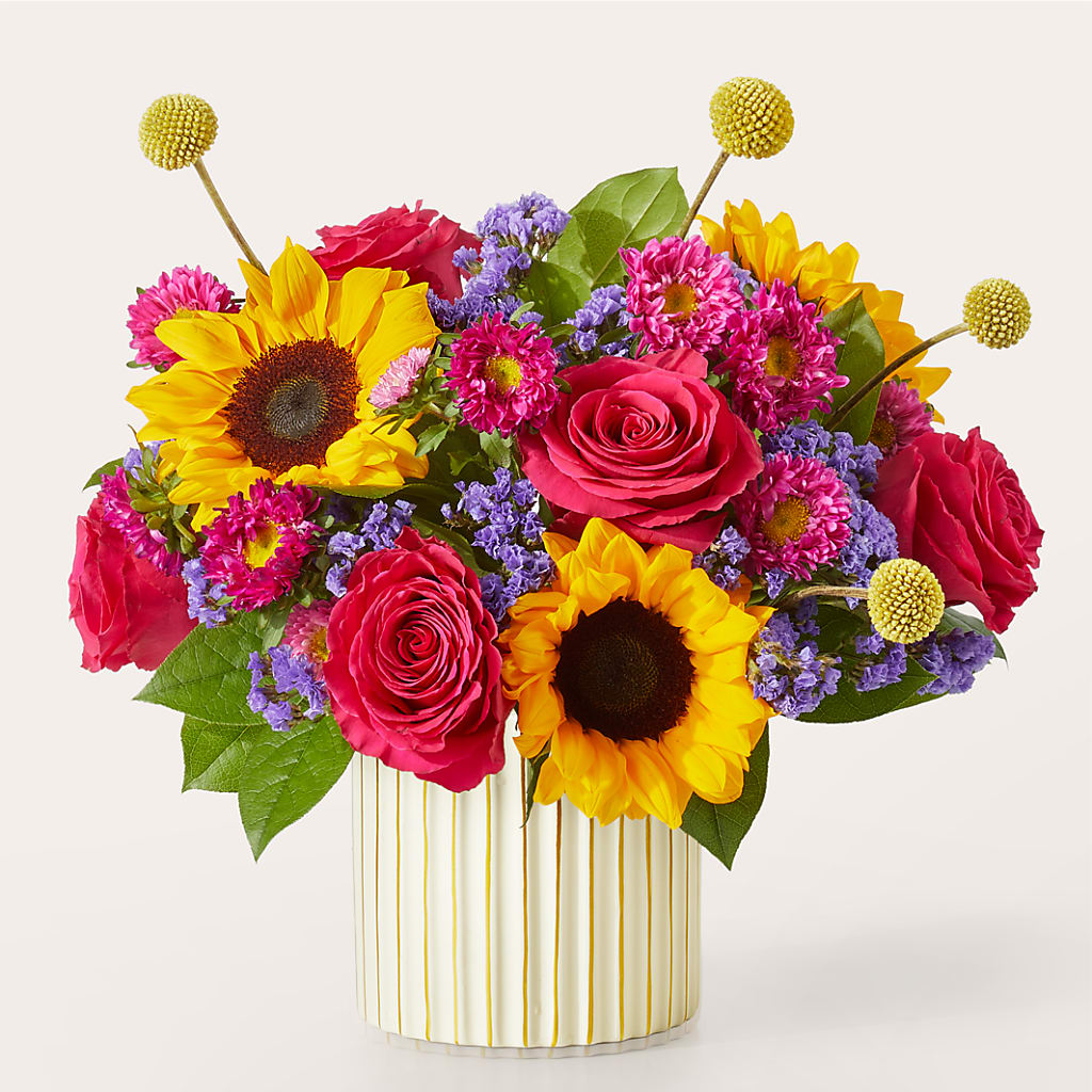 Bubbly Bouquet – Flowers By Louise, Wasilla AK