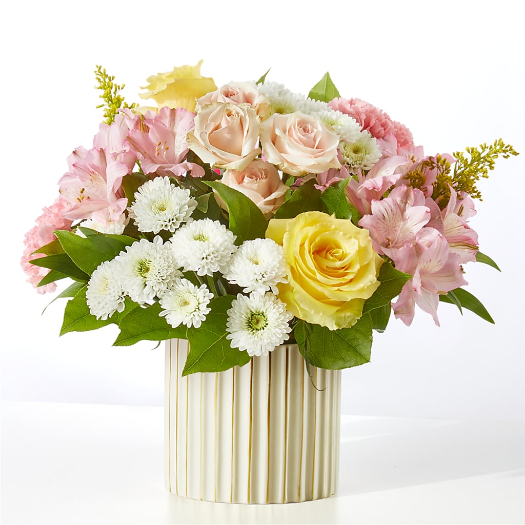 Watercolors Bouquet – Flowers By Louise, Wasilla AK