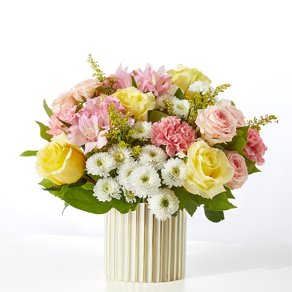 Watercolors Bouquet – Flowers By Louise, Wasilla AK