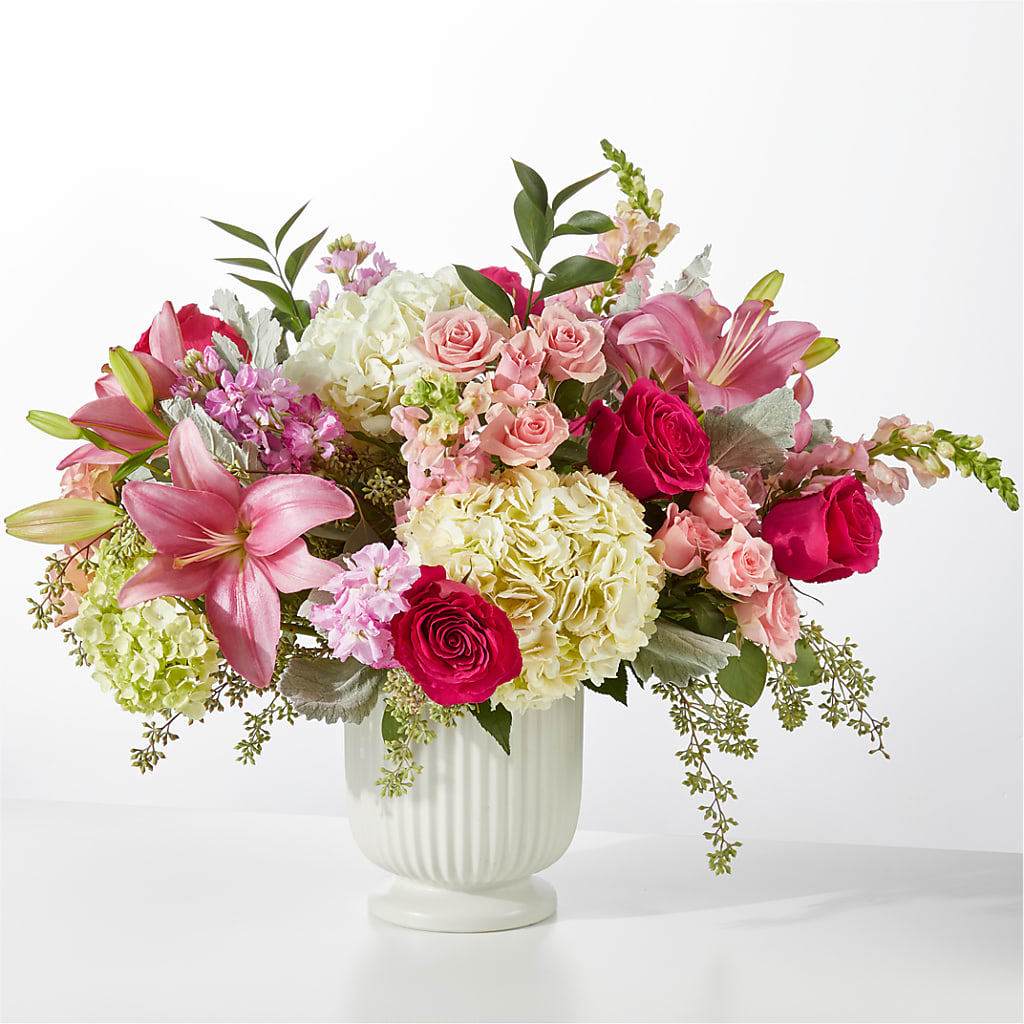 Antique Shopping Bouquet – Flowers By Louise, Wasilla AK