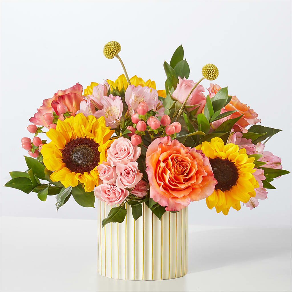 Sun's Out Bouquet – Flowers By Louise, Wasilla AK