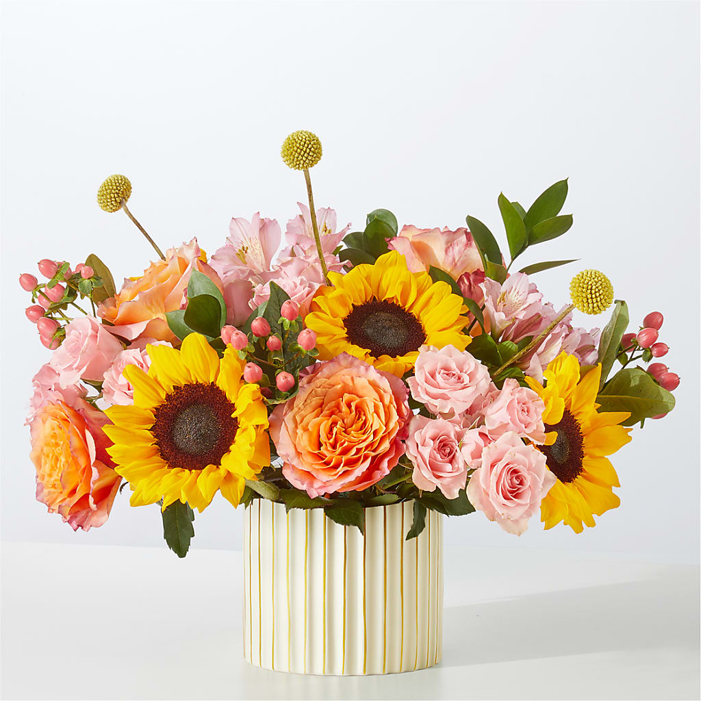 Sun's Out Bouquet – Flowers By Louise, Wasilla AK