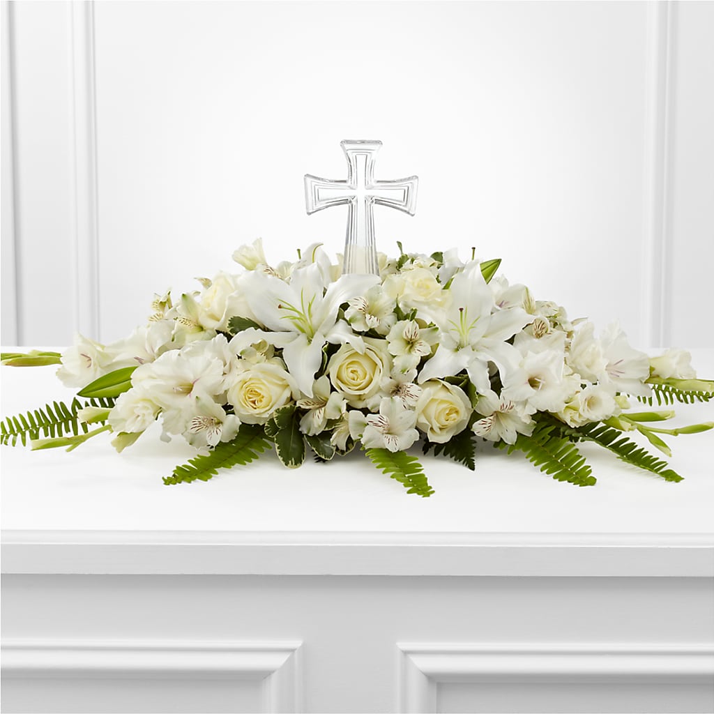 Eternal Light Bouquet – Flowers By Louise, Wasilla AK