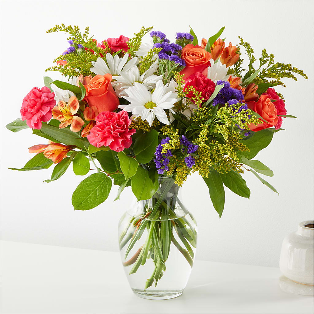 Oopsie Daisy Bouquet – Flowers By Louise, Wasilla AK