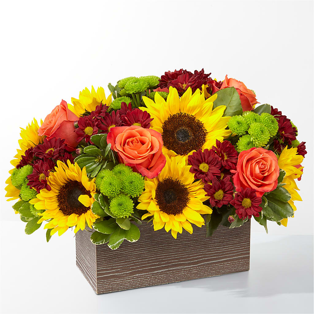 Happy Harvest Garden – Flowers By Louise, Wasilla AK