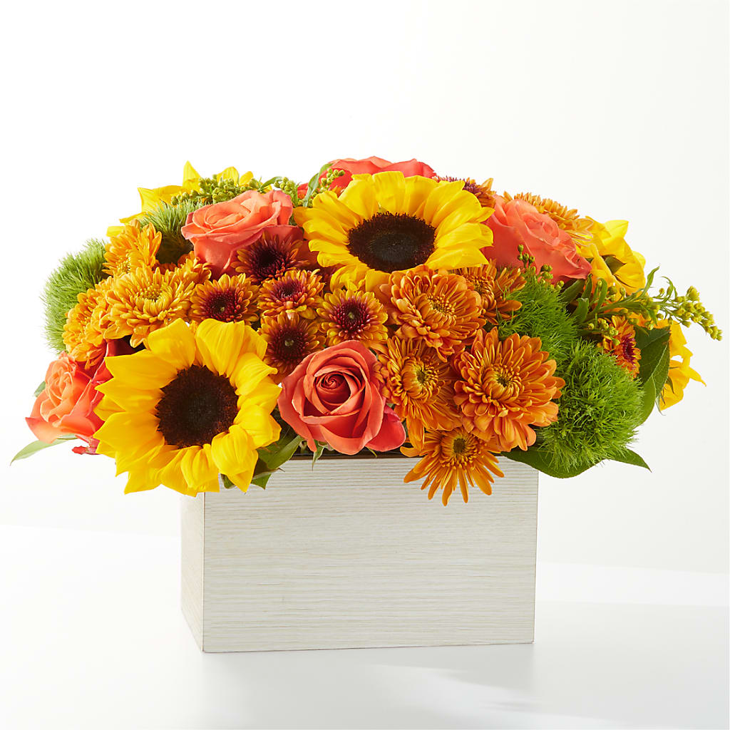 Farmer’s Market Stroll Bouquet – Flowers By Louise, Wasilla AK