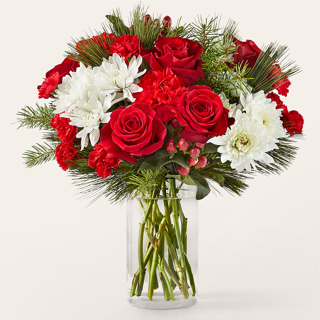 Seasonal Magic Bouquet – Flowers By Louise, Wasilla AK
