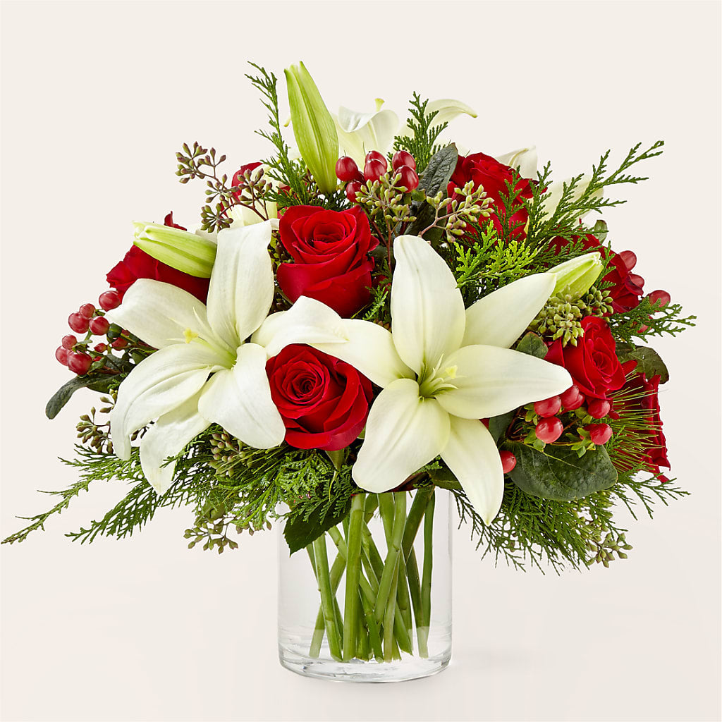 Glittering Lights Bouquet – Flowers By Louise, Wasilla AK