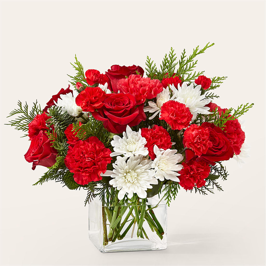 Peppermint Chill Bouquet – Flowers By Louise, Wasilla AK