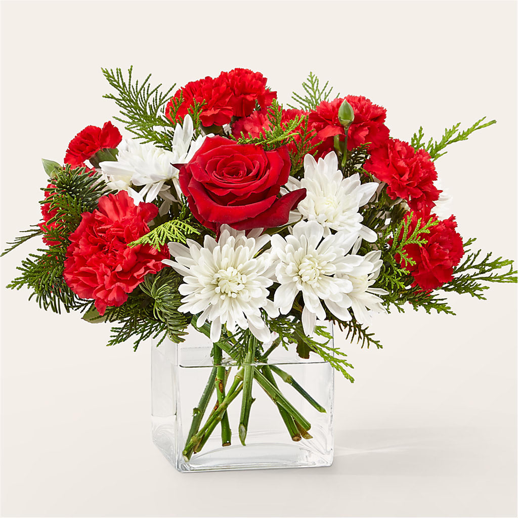 Peppermint Chill Bouquet – Flowers By Louise, Wasilla AK
