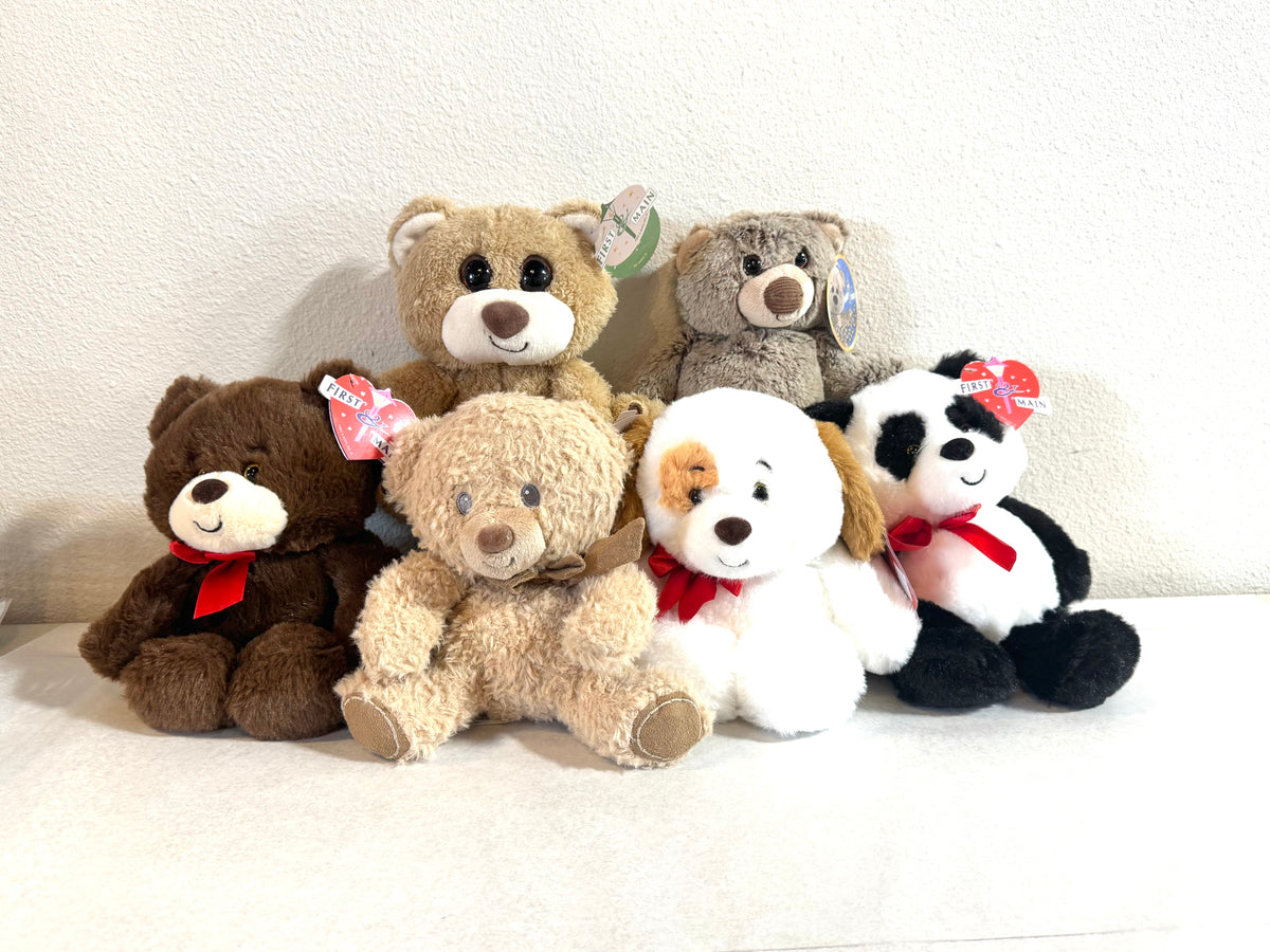 Adorable Plush Animal – Flowers By Louise, Wasilla AK