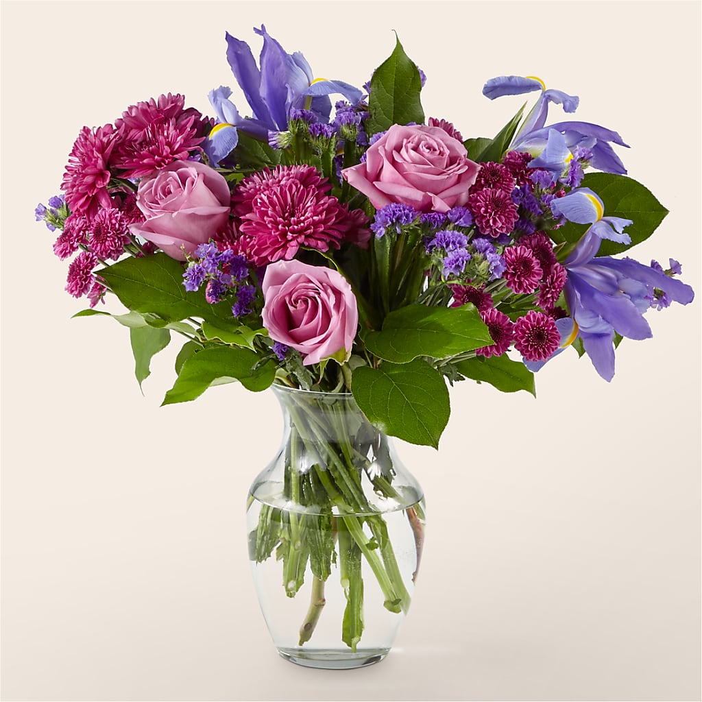 Ultraviolet Bouquet – Flowers By Louise, Wasilla AK