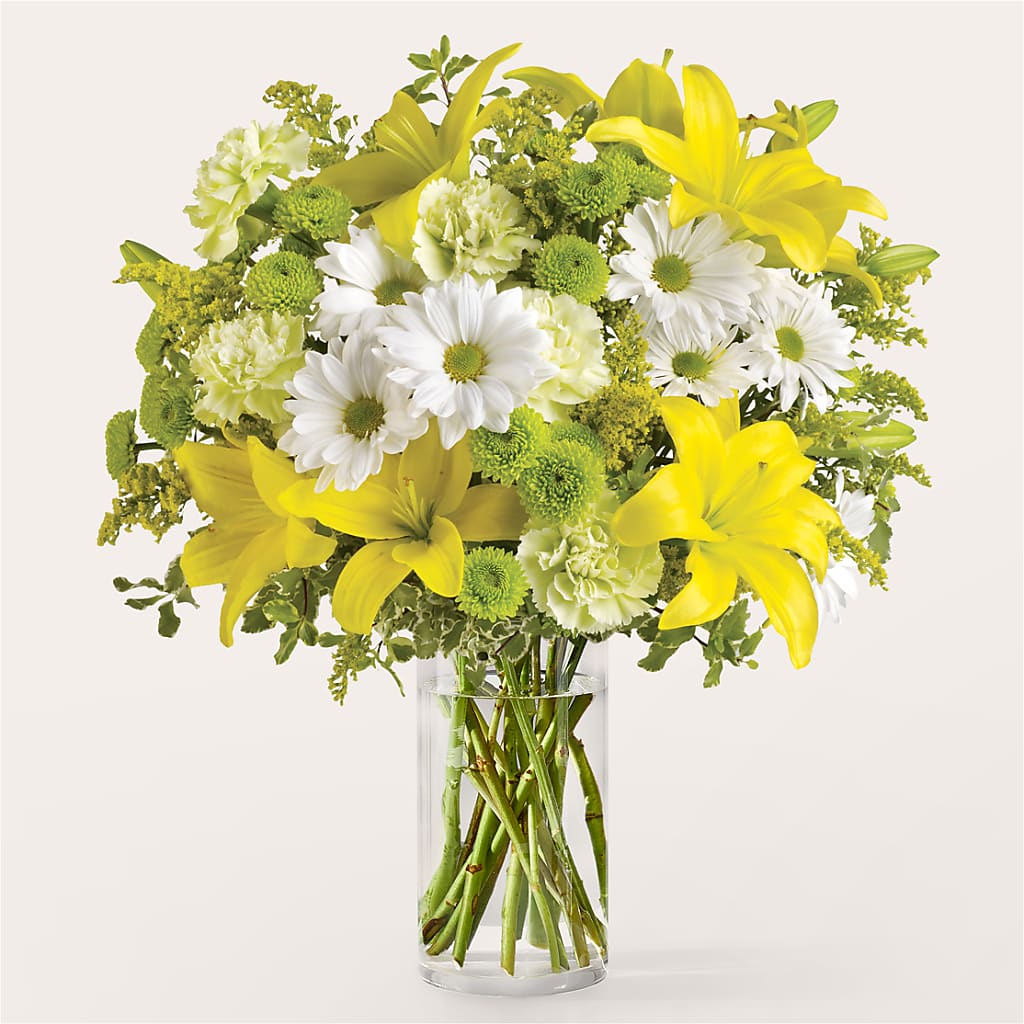 Fresh Start Bouquet – Flowers By Louise, Wasilla AK