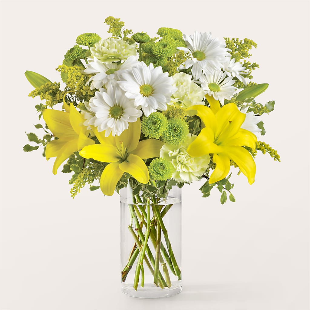 Fresh Start Bouquet – Flowers By Louise, Wasilla AK