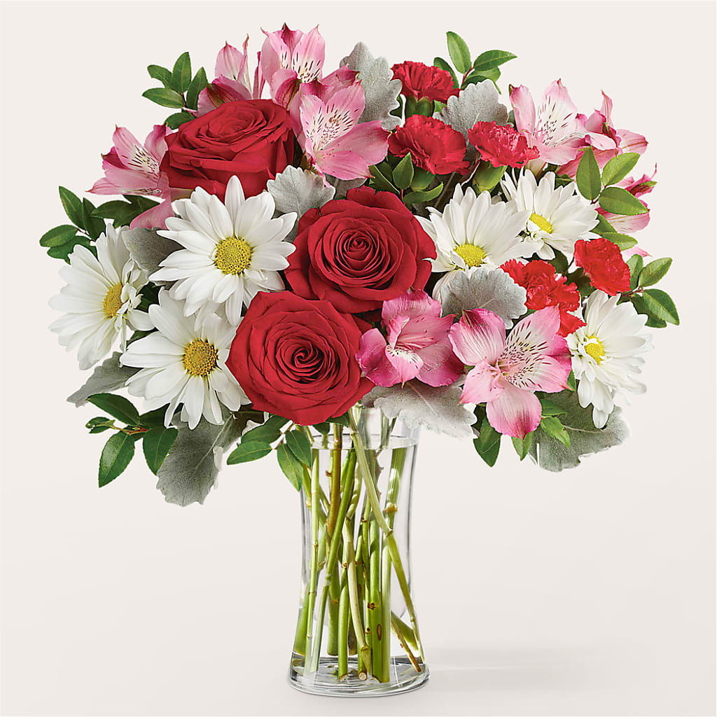 Sugary Sweet Bouquet – Flowers By Louise, Wasilla AK