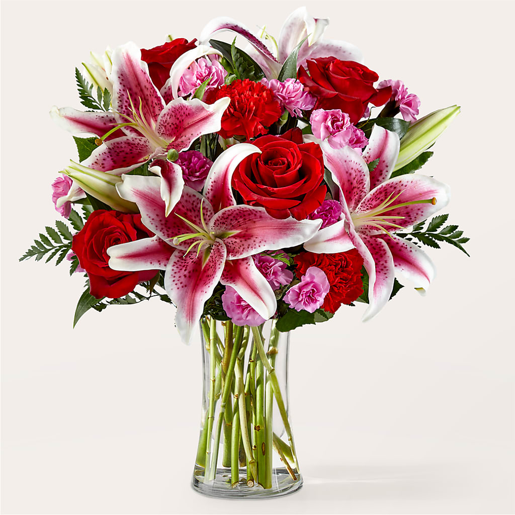 Honeymoon Bouquet – Flowers By Louise, Wasilla AK