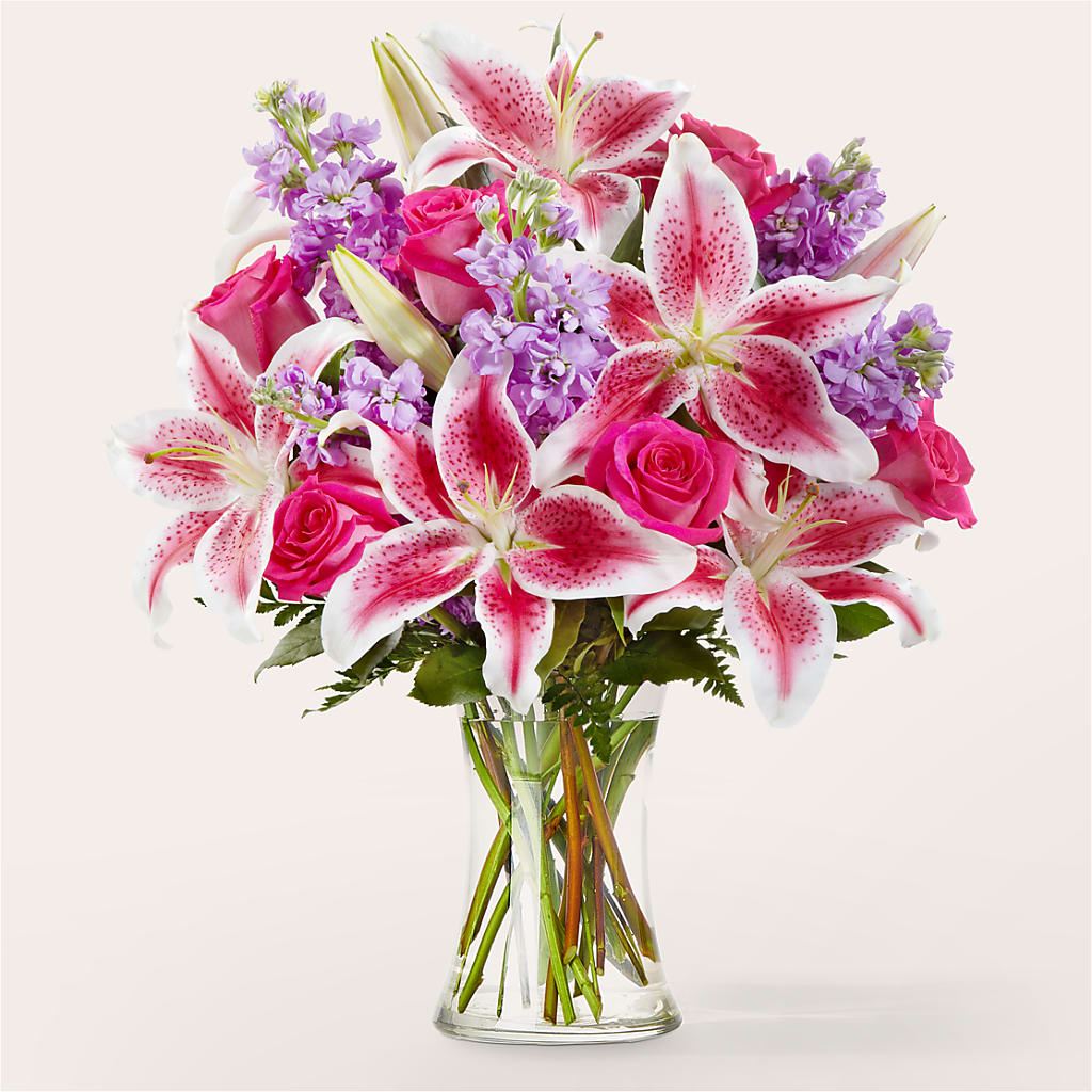 Amore Bouquet – Flowers By Louise, Wasilla AK