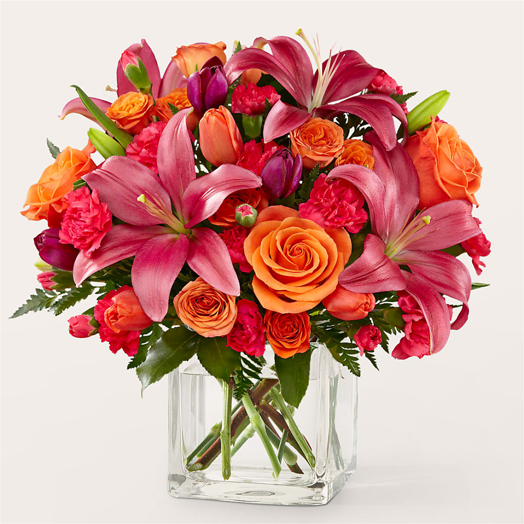 Lucky Lily Bouquet – Flowers By Louise, Wasilla AK