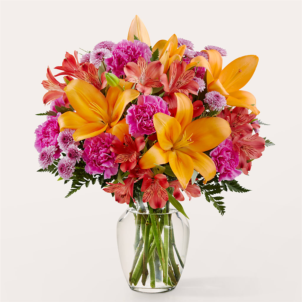 Entranced Bouquet – Flowers By Louise, Wasilla AK