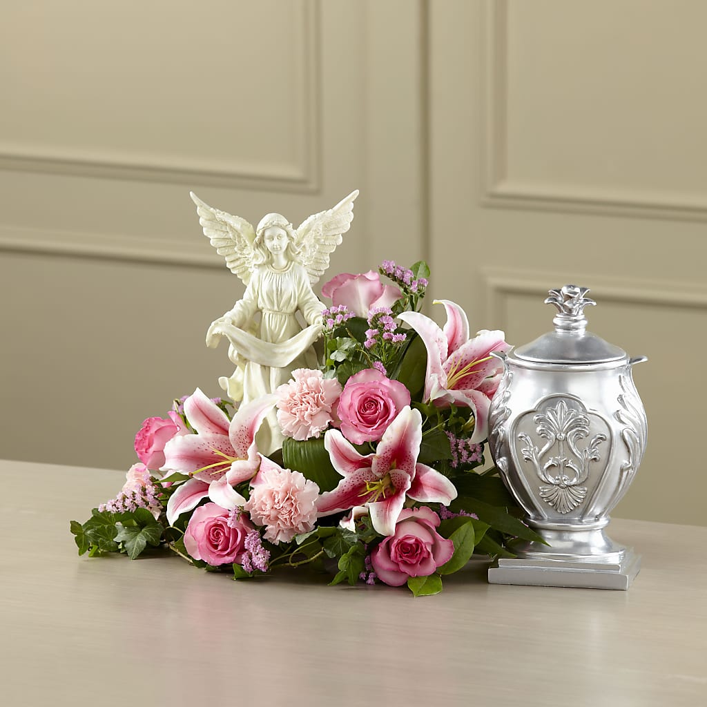 Divinity Arrangement – Flowers By Louise, Wasilla AK