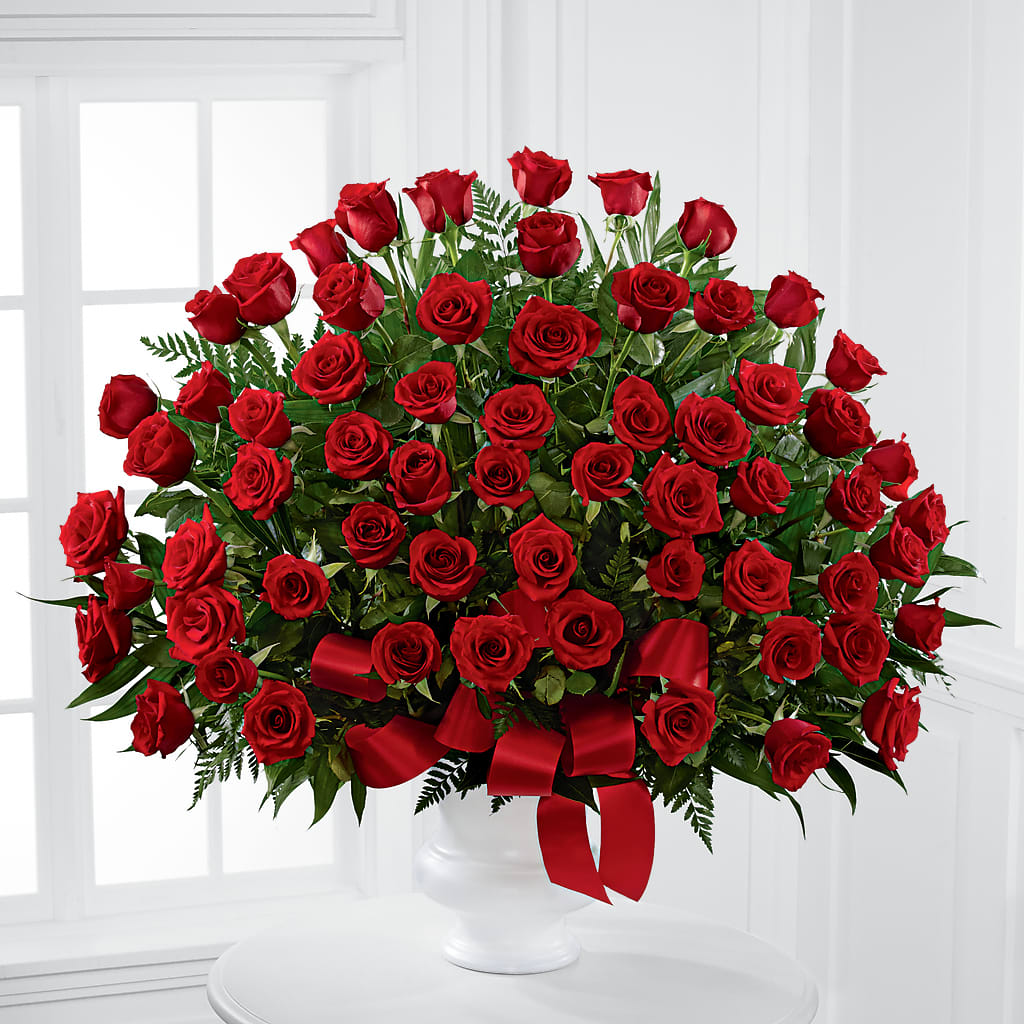 Blessed with Love Arrangement – Flowers By Louise, Wasilla AK