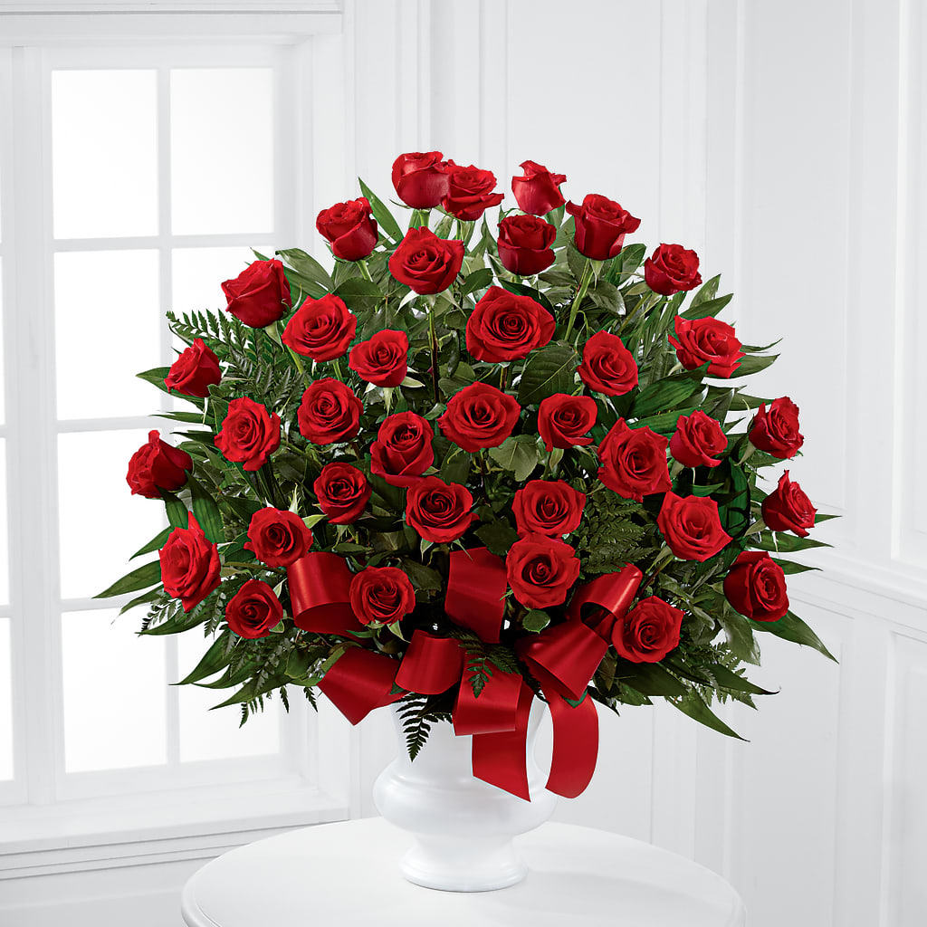 Blessed with Love Arrangement – Flowers By Louise, Wasilla AK