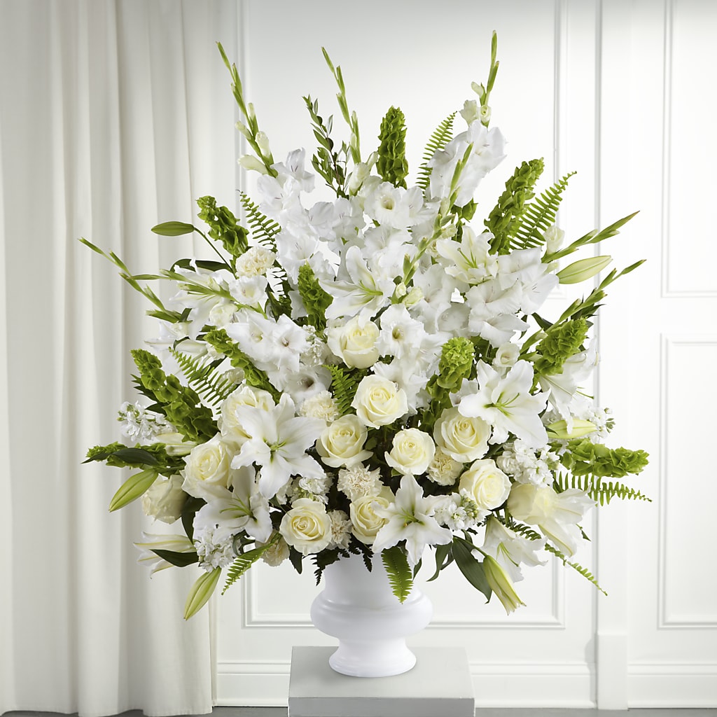 Morning Stars Arrangement – Flowers By Louise, Wasilla AK