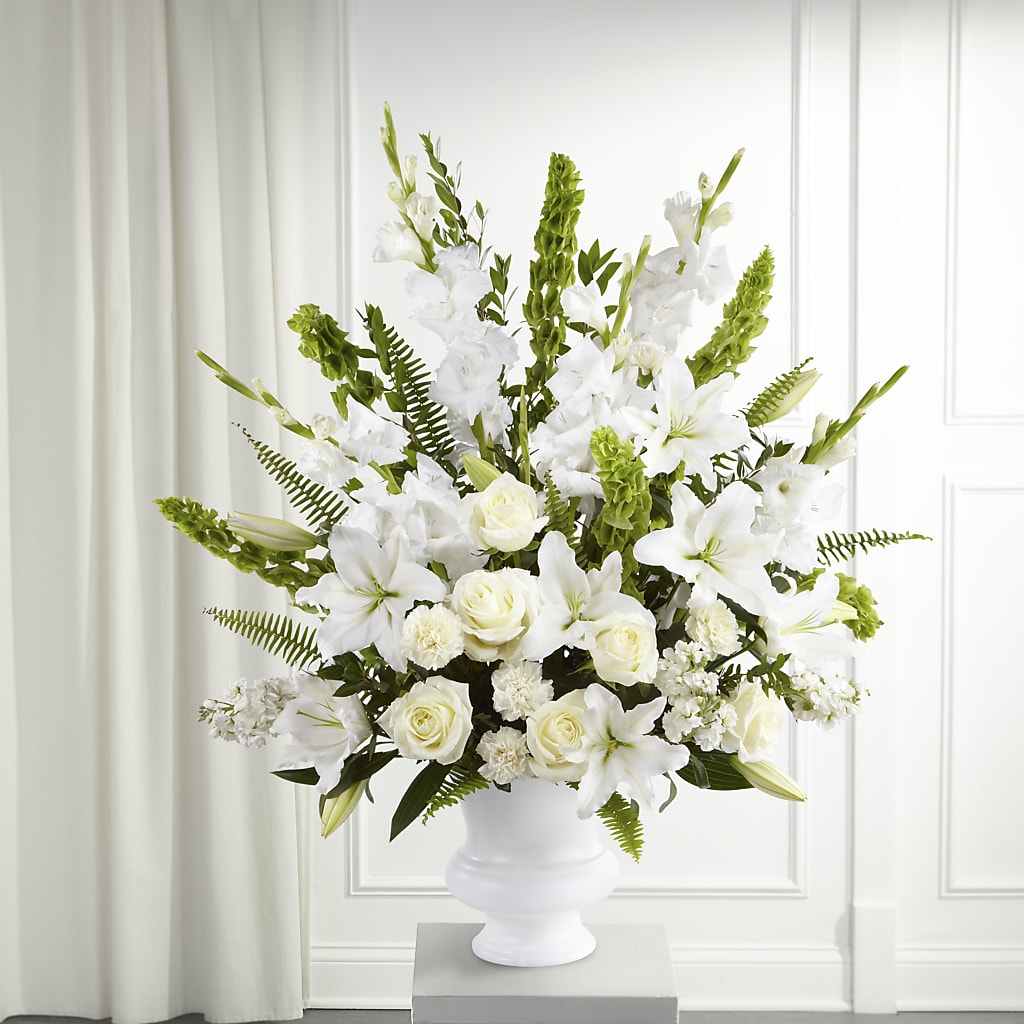 Morning Stars Arrangement – Flowers By Louise, Wasilla AK