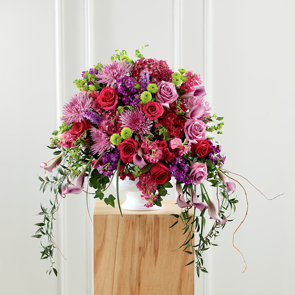 Our Love Eternal Arrangement – Flowers By Louise, Wasilla AK