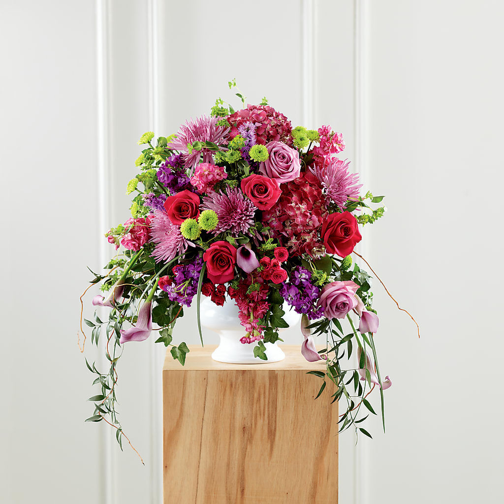 Our Love Eternal Arrangement – Flowers By Louise, Wasilla AK