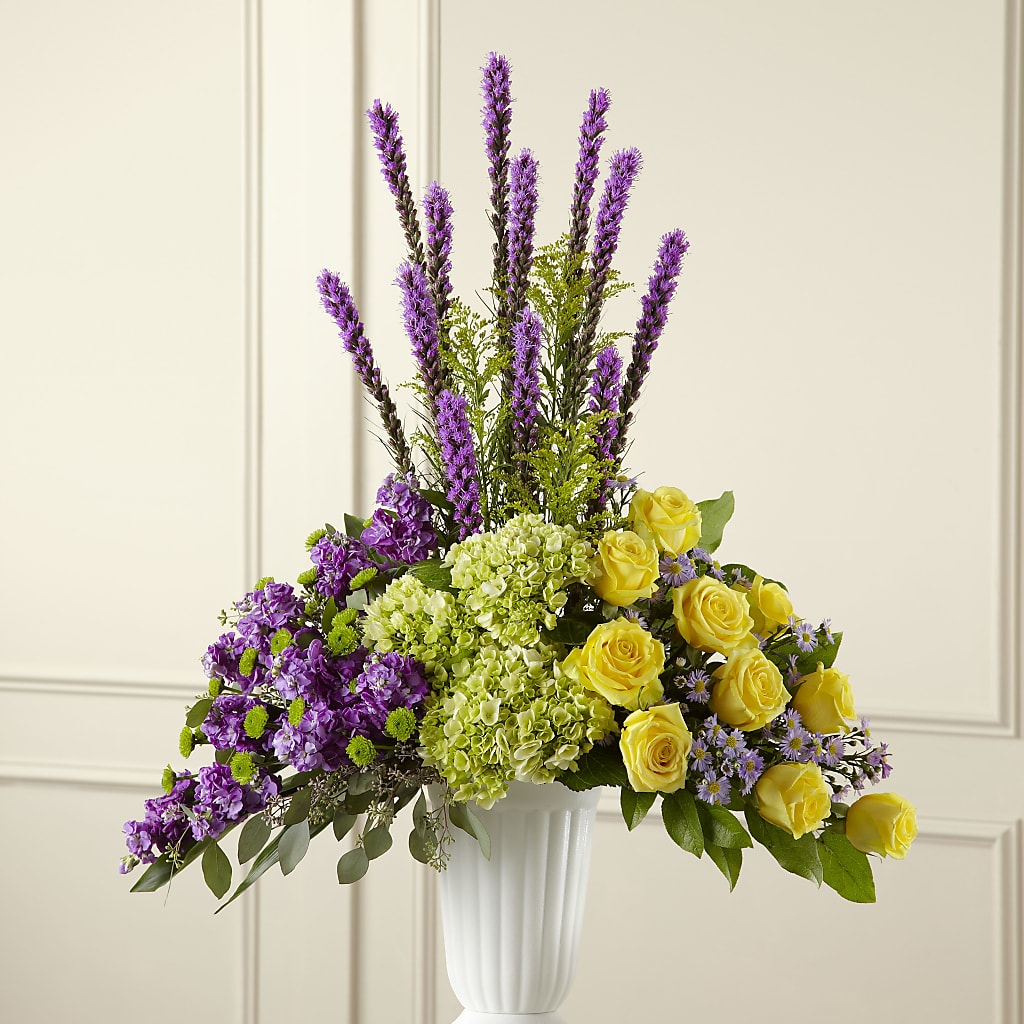 Affection Arrangement – Flowers By Louise, Wasilla AK