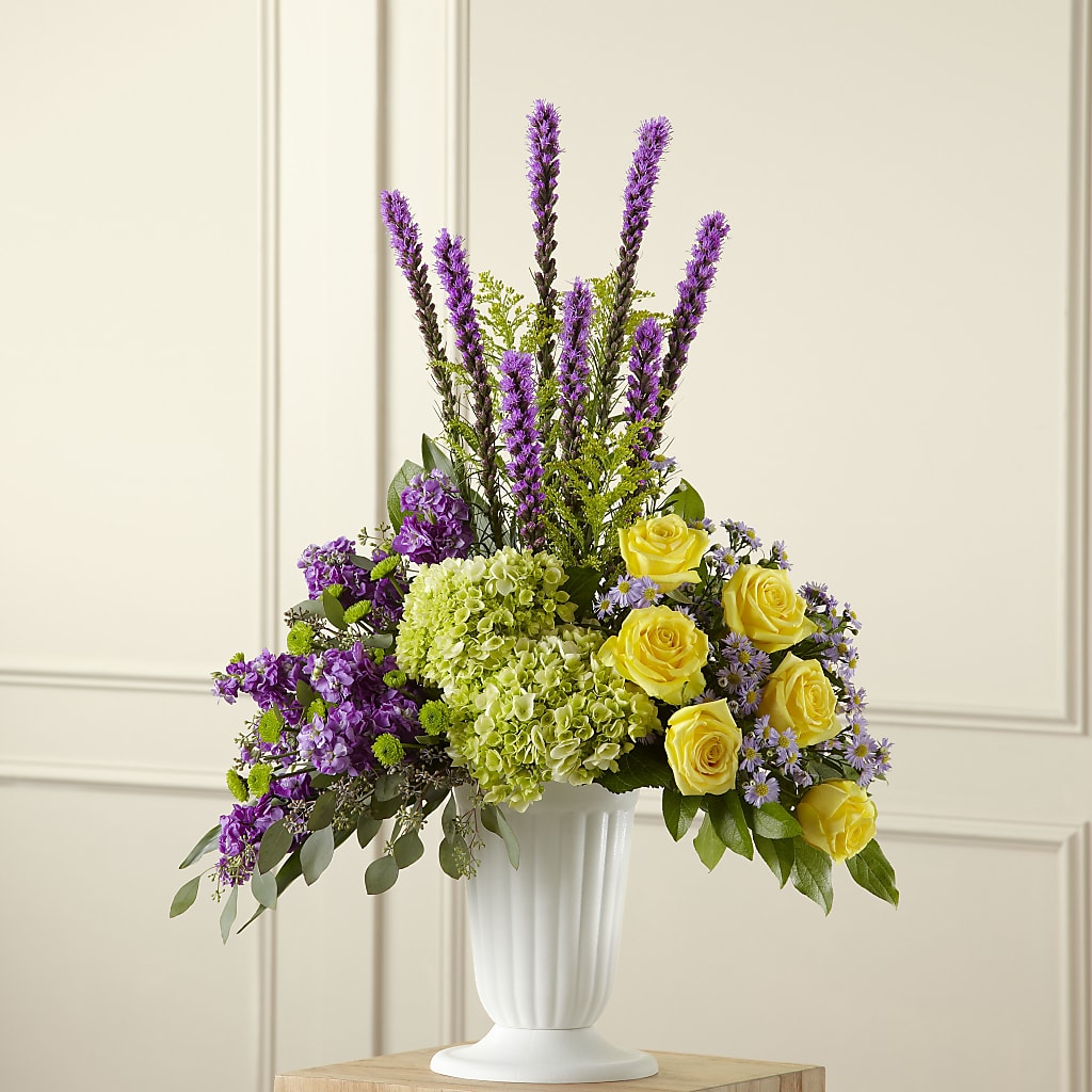 Affection Arrangement – Flowers By Louise, Wasilla AK