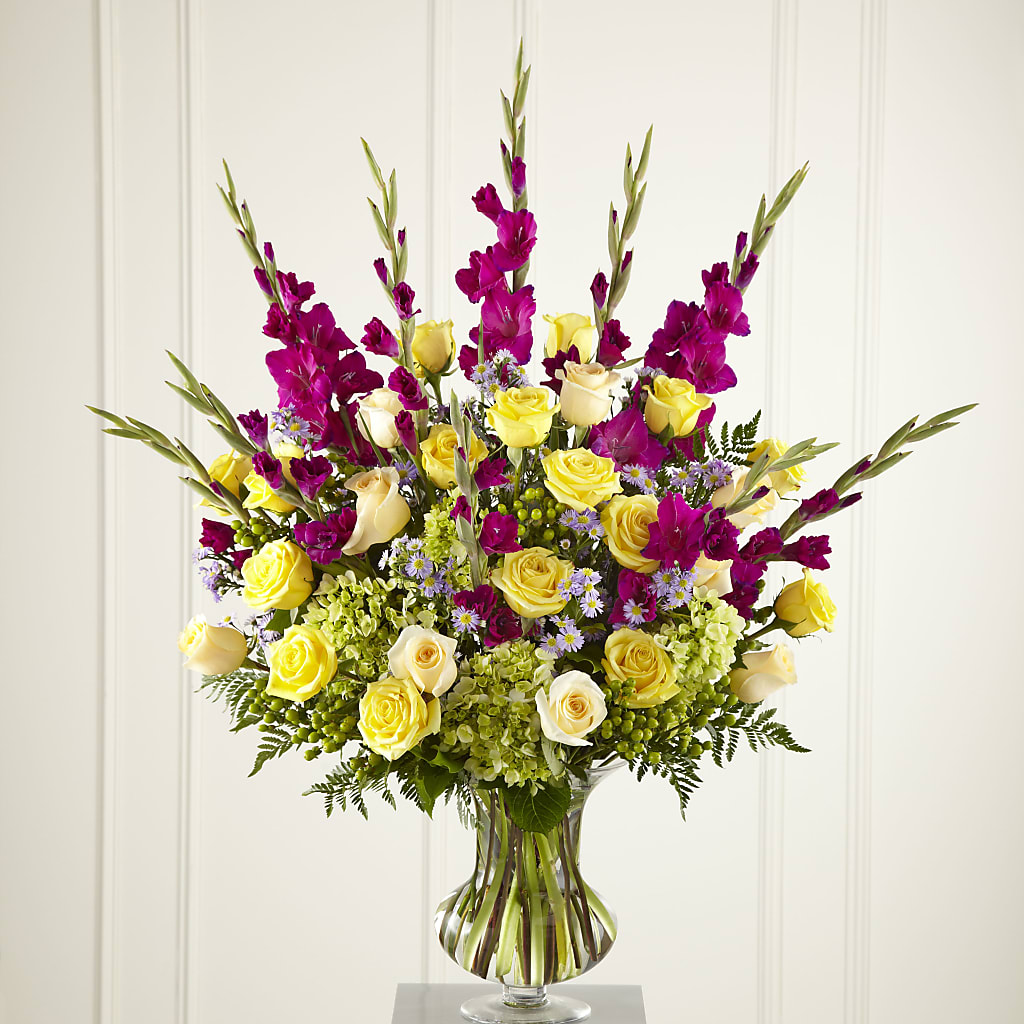 Loveliness Arrangement – Flowers By Louise, Wasilla AK