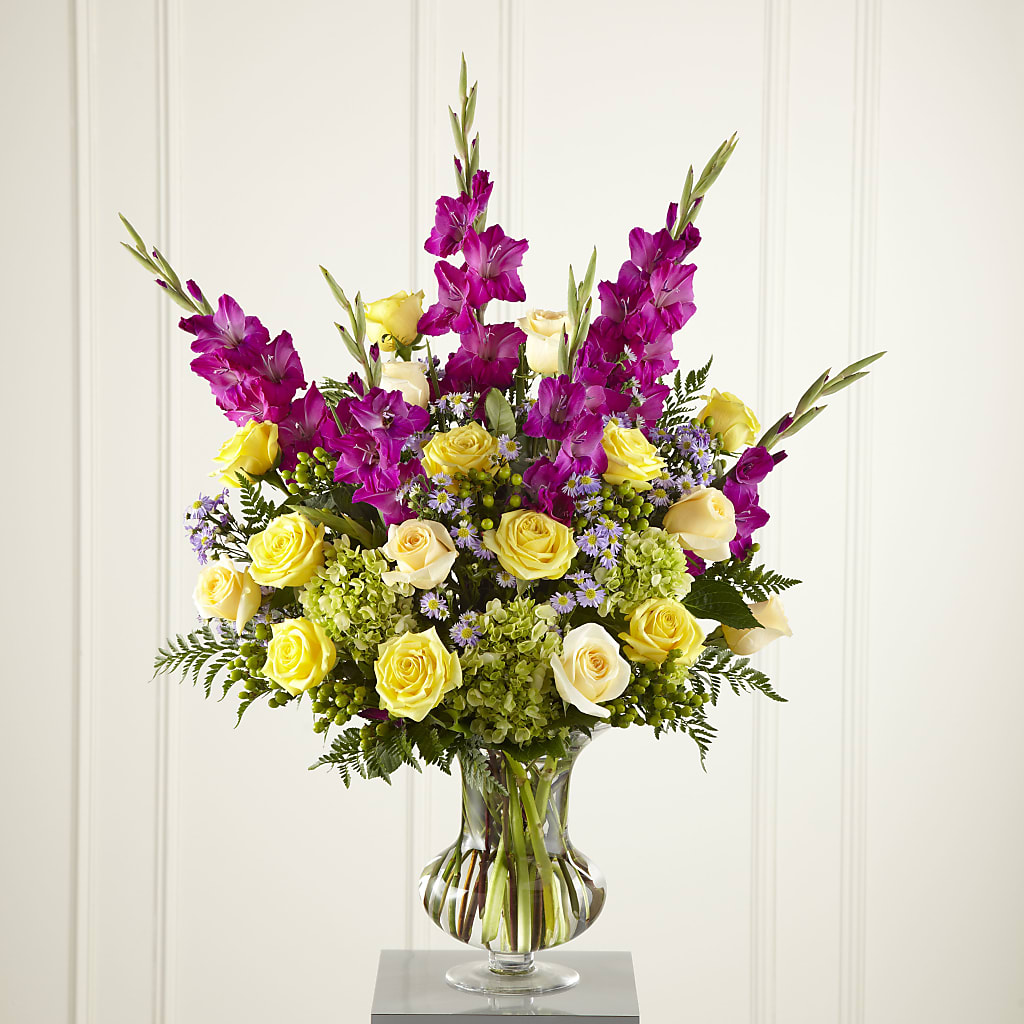 Loveliness Arrangement – Flowers By Louise, Wasilla AK