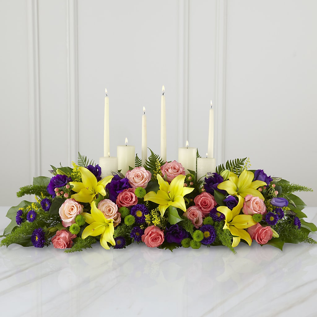 Forever Arrangement – Flowers By Louise, Wasilla AK