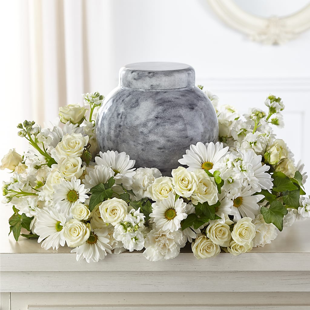 Timeless Tribute Cremation Adornment – Flowers By Louise, Wasilla AK
