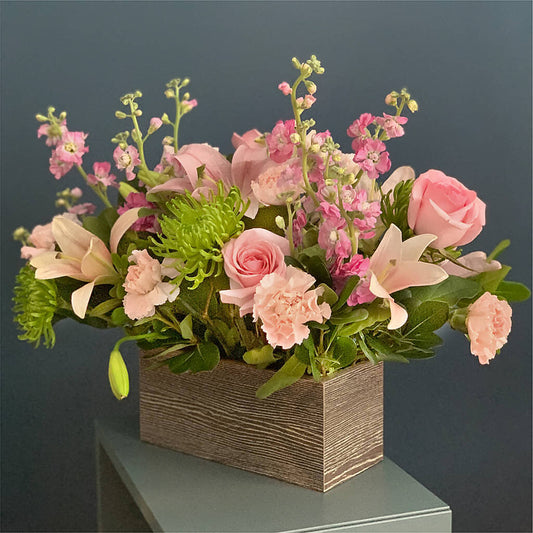 Beautiful Spirit Basket – Flowers By Louise, Wasilla AK