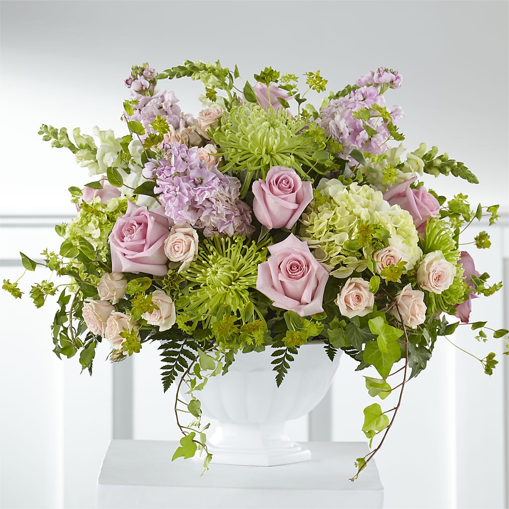Radiant Embrace Arrangement – Flowers By Louise, Wasilla AK