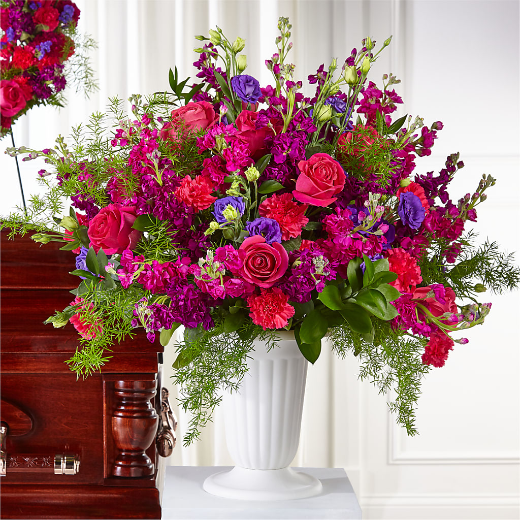 Eternal Day Arrangement – Flowers By Louise, Wasilla AK