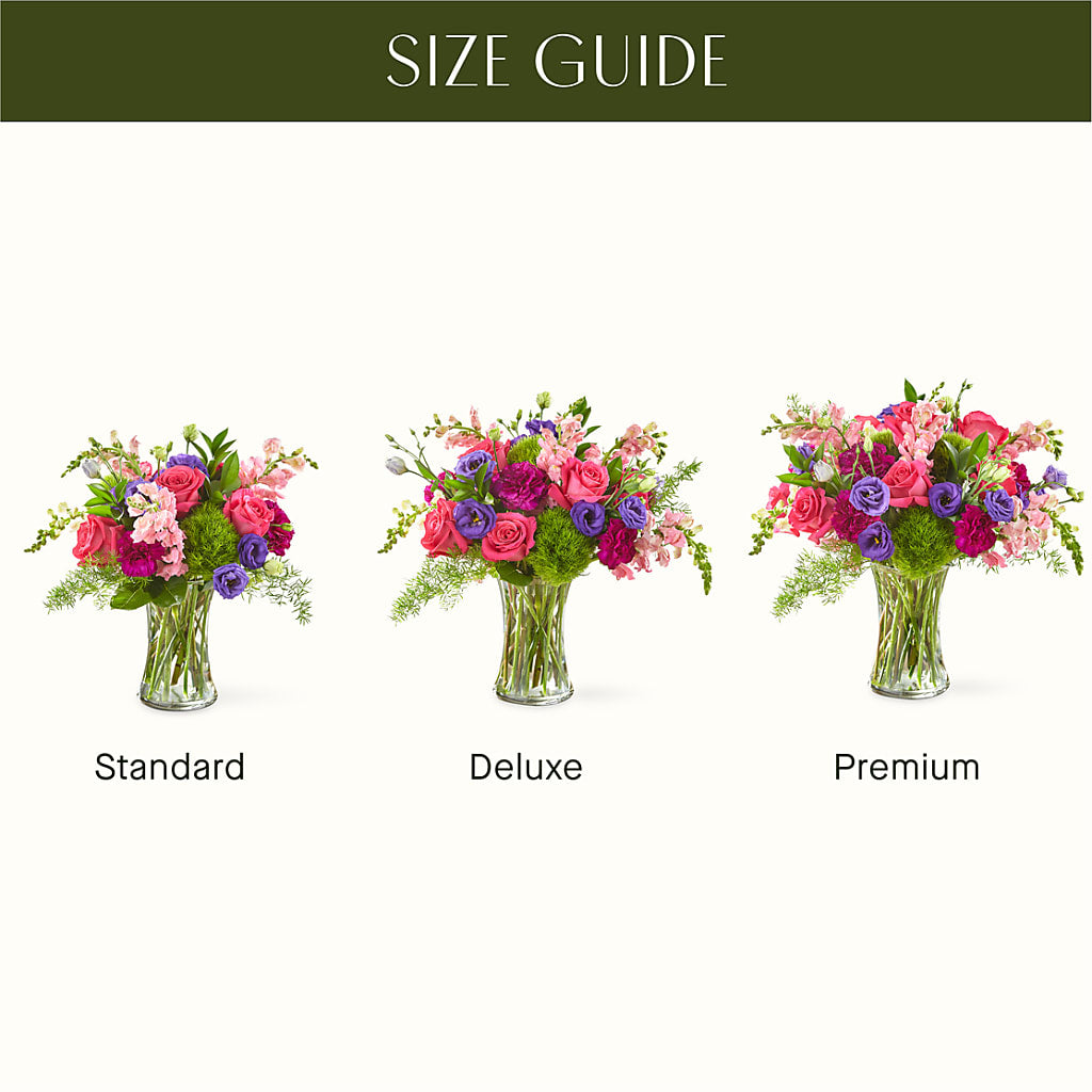 Charm & Comfort Bouquet – Flowers By Louise, Wasilla AK