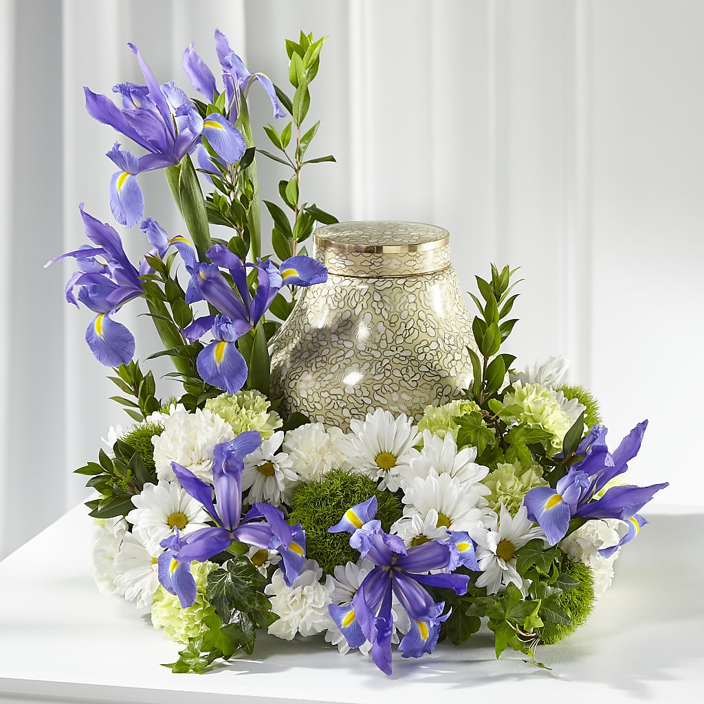 Sincere Spirit Cremation Adornment – Flowers By Louise, Wasilla AK