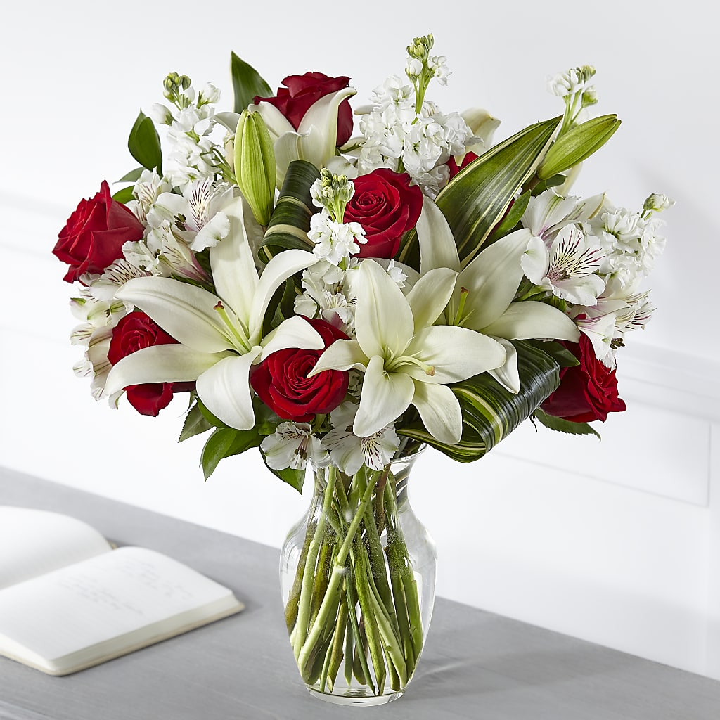 Loving Respect Bouquet – Flowers By Louise, Wasilla AK