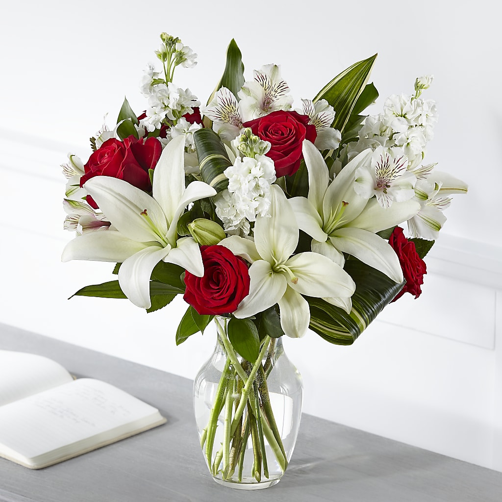 Loving Respect Bouquet – Flowers By Louise, Wasilla AK