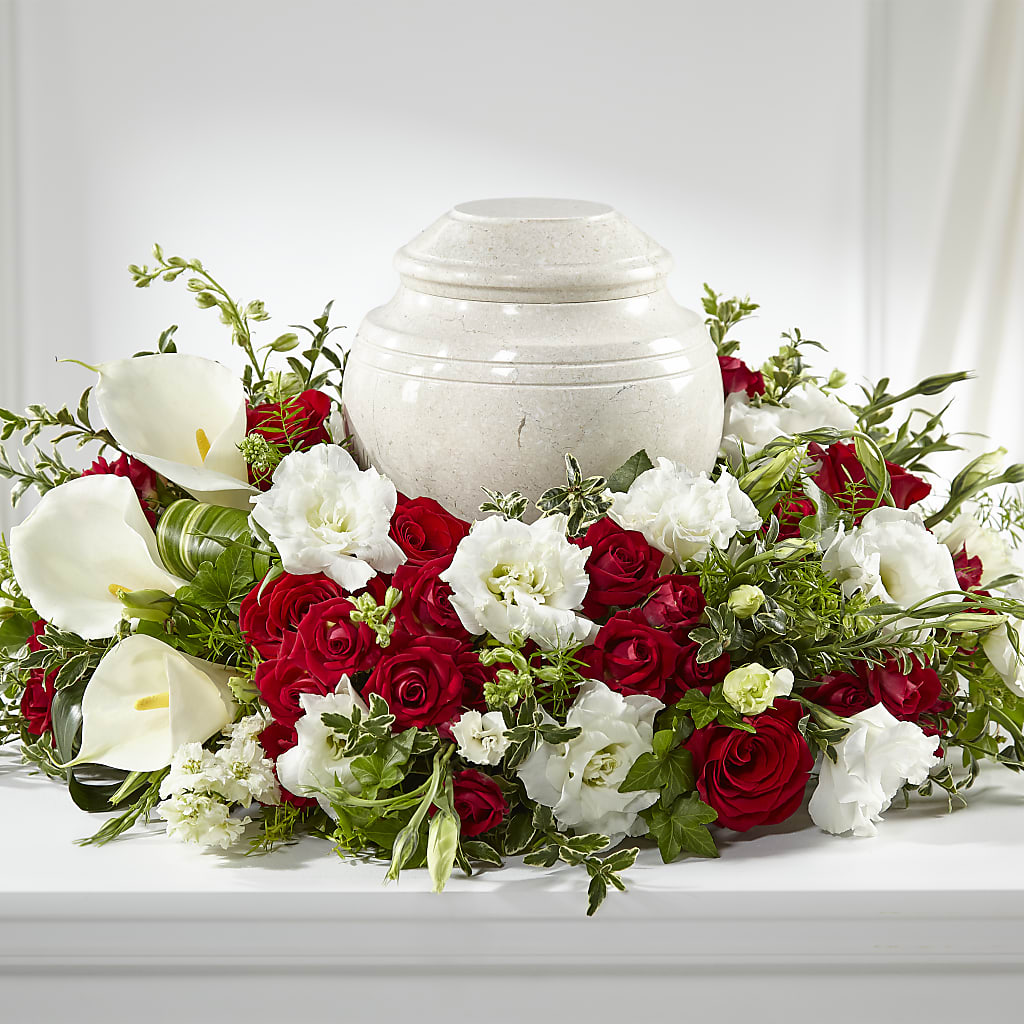 In My Memories Cremation Adornment – Flowers By Louise, Wasilla AK